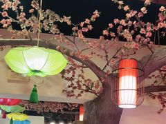 -二姐家三个拿手菜·北塘海鲜·大馅锅贴王(成林道店)