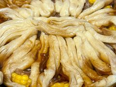 -华盛园卷子王农家菜水库鱼