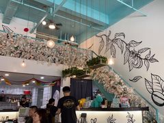 大堂-拾挚扒房(招商花园城店)