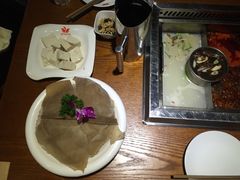 -洪焱重庆老火锅(万福花园店)