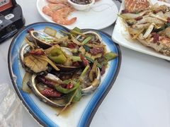 -川湘蓝天海鲜
