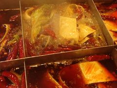 -重庆老火锅王(西安北路店)