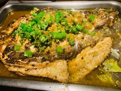 -辣尚瘾·烤鱼·新川菜(交大直营店)