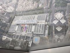 -平安金融中心云际观光层