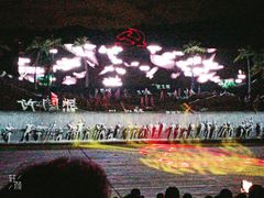 -三亚红色娘子军演艺公园景区