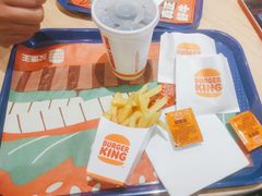 -汉堡王(歌斐中心店)