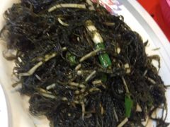鹿角菜-垦丁辉哥生鱼片