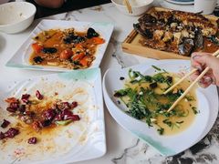 -途肴·老农饭庄(百里峡店)