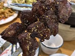-亿牌牌东北烧烤(怀特店)