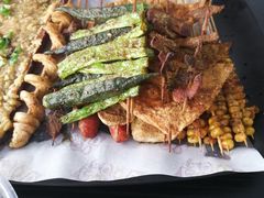 烧烤-长乐饭冰冰·冰饭·烧烤(长乐总店)