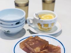 马蹄糕-明腾壹间茶餐厅(新都会花园广场店)