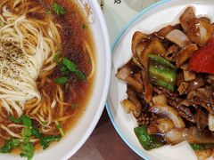 -老淮城·长鱼面(河下古镇店)