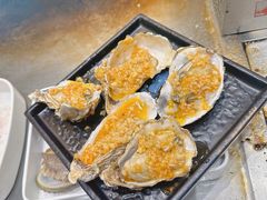 -渔荷食町·铁板烧料理(崂山万象汇店)