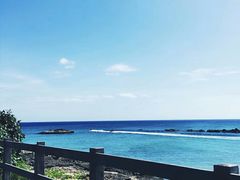 -白沙湾海滩
