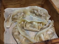 菌菇三鲜馅蒸饺-花少爷的粥(中贸广场店)