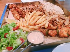 -HELLO MUSAE 拾光缪斯餐厅·纯正希腊风味(苏州中心店)
