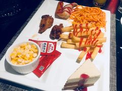 -半秋山西餐厅(巴南万达广场店)