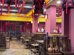 -爱新觉罗福臨火锅馆(万科滑雪场店)