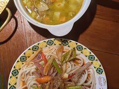 -楼兰新疆主题餐厅(坂田佳华领汇广场店)