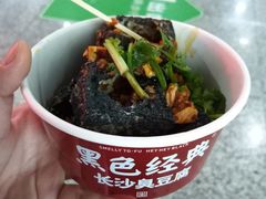 -黑色经典臭豆腐·湖南特产(坡子街店)