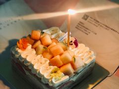 -福气鲜活面包·生日蛋糕