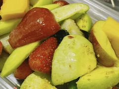 -老炳·七丛松甘草水果