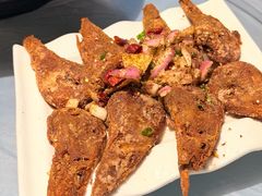 -怪怪龙虾·澳洲蓝龙王·深夜食堂(惊驾路店)