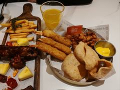 -卡朋西餐(铂顿城店)