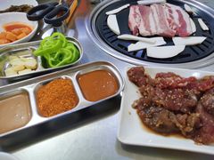 -朴大炮韩式碳烤肉(总店)