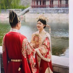 -全城热恋璀璨婚纱摄影(国贸总店)