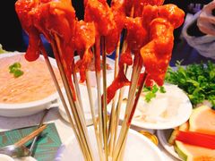 -香佰里重庆火锅(恒力博纳广场店)