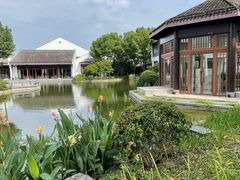 -无锡梁鸿湿地丽笙度假酒店·流觞西餐厅