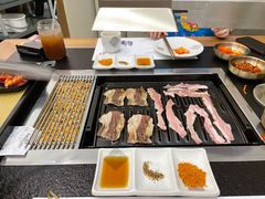 -韩满园· 甄选韩式烤肉