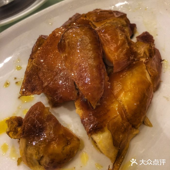 金時代順風大酒店(川沙百聯店)-順風烤雞圖片-上海美食-大眾點評網