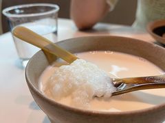 奶白酒-胡麻(静安嘉里店)