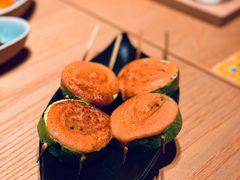 -人间酒暖·Go blanc·烧鸟·深夜食堂(陆家嘴店)