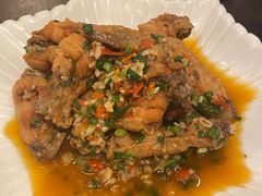 孜然鸡翅-益华家菜屋(世茂店)