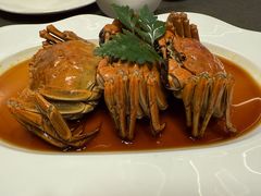 -蟹榭·本帮江浙菜·蟹宴(大宁久光商场店)