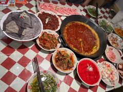 -赵美丽重庆火锅(西安直营总店)