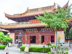 -亭林园-华藏寺