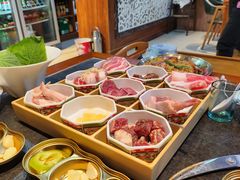 -御品海鲜·东北菜·烧烤餐厅(佳兆业店)