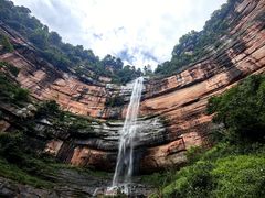 -赤水丹霞旅游区·佛光岩