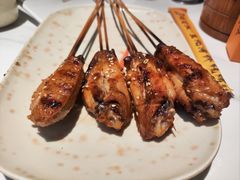 -蚝老板海鲜烧烤大排档(码头店)