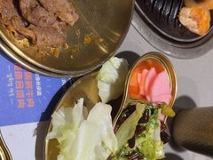 -金会长自助海鲜·烤肉(人民广场店)