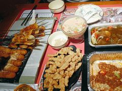 -寂寞的豆芽(西大望南路店)