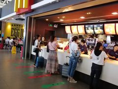 门面-麦当劳(广州南站店)