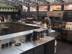 -HIGH FIVE哈福手工汉堡(桂林路店)