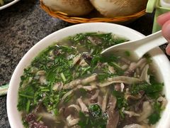 -清真喜兰老丁羊汤特色小吃