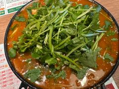 -肥汁米蘭香港米线(定西路店)