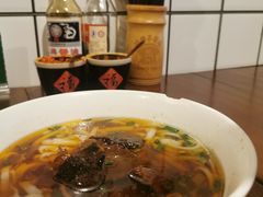-矮子粉店1985·长沙米粉(湘春路店)